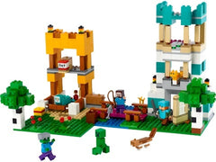 LEGO 21249 De Crafting Box 4.0