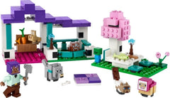LEGO 21253 De Dierenopvang