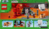 Image of LEGO 21255 Hinderlaag bij het Nether-portaal