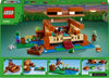 Image of LEGO 21256 Het Kikkerhuis