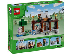 LEGO 21261 De Wolvenburcht