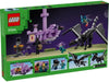 Image of LEGO 21264 De Enderdraak en het End-schip