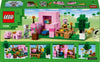 Image of LEGO 21268 Het Huis van het Biggetje