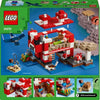 Image of LEGO 21270 Het Mooshroom Huis