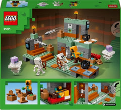 LEGO 21271 De Trial Chamber