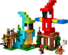 Image of LEGO 21282 De Papegaaienhuizen