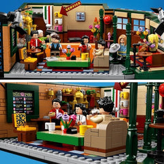 LEGO 21319 The Central Perk Coffee of Friends