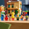 Image of LEGO 21324 123 Sesame Street