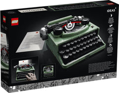 LEGO 21327 Typemachine