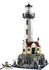 Image of LEGO 21335 Gemotoriseerde Vuurtoren