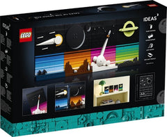 LEGO 21340 Verhalen uit de Ruimte