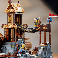 LEGO 21343 Viking Village