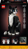 Image of LEGO 21349 Zwart-witte Kat