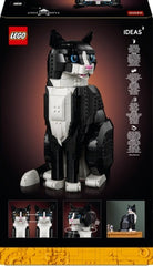 LEGO 21349 Zwart-witte Kat