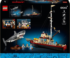 LEGO 21350 Jaws