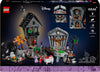 Image of LEGO 21351 Tim Burton's The Nightmare Before Christmas