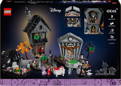 LEGO 21351 Tim Burton's The Nightmare Before Christmas