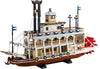 Image of LEGO 21356 Stoomboot