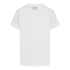 LEGO T-Shirt WIT (LWTOBIAS 600 - Maat 134)