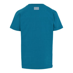 LEGO T-Shirt TURQUOISE (LWTOBIAS 600 - Maat 110)