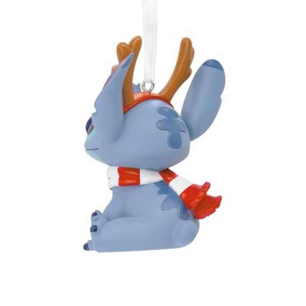 Hallmark Ornament Stitch met Gewei