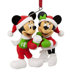 Hallmark Ornament Disney Mickey en Minnie