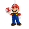 Image of Hallmark Ornament Mario met Paddenstoel