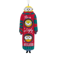 Hallmark Ornament Minions