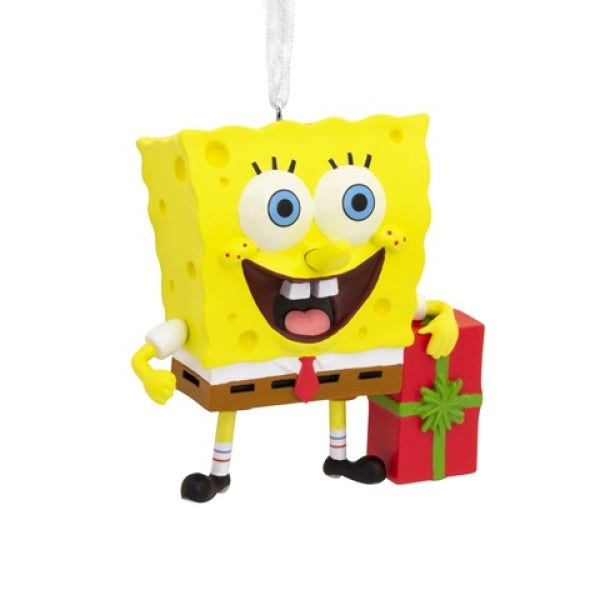Hallmark Ornament Spongebob