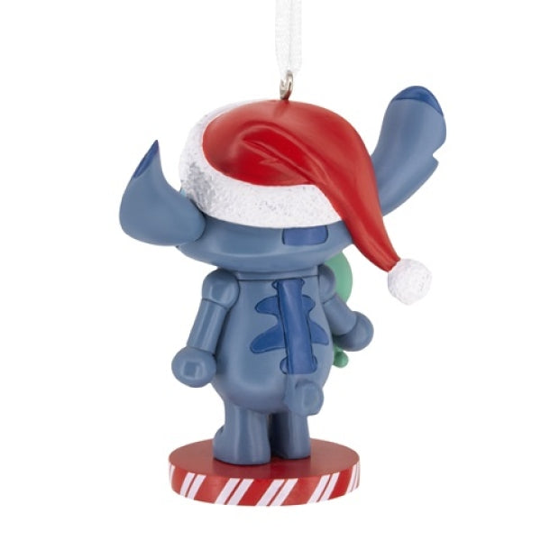 Hallmark Ornament Notenkraker Stitch