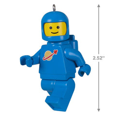 Hallmark Ornament LEGO Astronaut