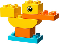 DUPLO 30327 Mijn Eerste Eend (Polybag)
