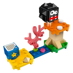 LEGO 30389 Fuzzy & Mushroom Platform (Polybag)