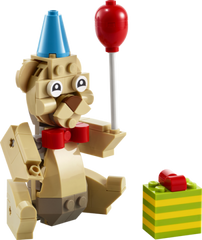 LEGO 30582 Verjaardagsbeer (Polybag)