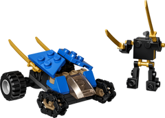 LEGO 30592 Mini Thunder Raider (Polybag)