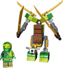 Image of LEGO 30593 Lloyd Suit Mech (Polybag)
