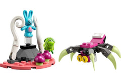 LEGO 30636 Z-Blob en Bunchu Spinontsnapping (Polybag)