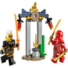 Image of LEGO 30650 Kai en Rapton's Tempelstrijd (Polybag)