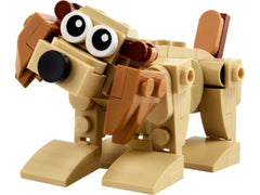 LEGO 30666 Cadeaudieren (Polybag)