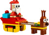 Image of LEGO 30670 Sledetocht van de Kerstman (Polybag)