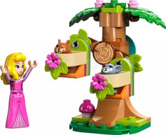 LEGO 30671 Aurora's Speelplek in het Bos (Polybag)