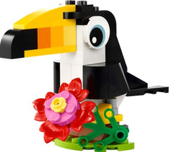 LEGO 30688 Tropische Toekan (Paperbag)