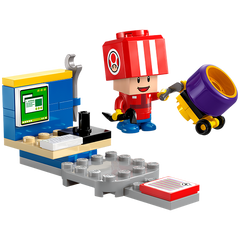 LEGO 30702 Mario Kart Toad Pitstop (Paperbag)