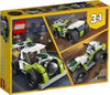Image of LEGO 31103 Raketwagen