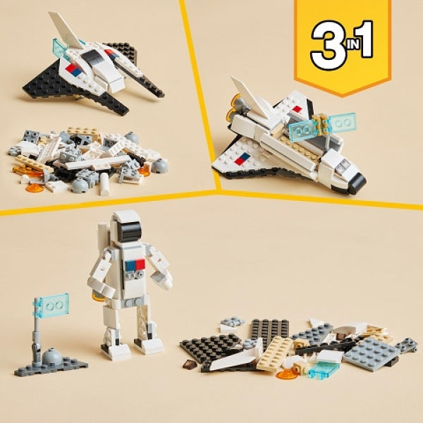 LEGO 31134 Space Shuttle