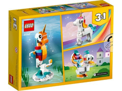 LEGO 31140 Magische Eenhoorn