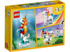 Image of LEGO 31140 Magische Eenhoorn