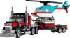 Image of LEGO 31146 Truck met Helikopter