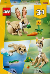 LEGO 31162 Lief Konijn