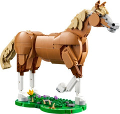 LEGO 31166 Prachtig Paard